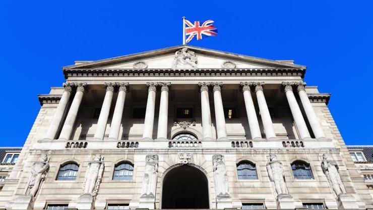 İngiltere Merkez Bankası faiz kararını açıkladı: Son 14 yılın zirvesinde
