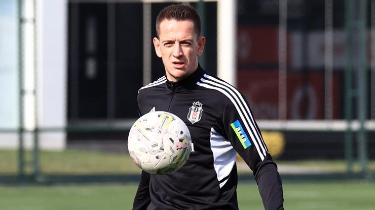 Beşiktaşta Şenol Güneşten Hadziahmetovic kararı