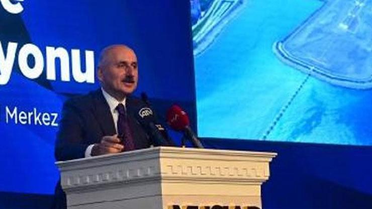 Bakan Karaismailoğlu: Atatürk Havalimanını tekrardan işletmek vizyonsuzların işidir