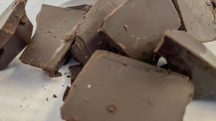 Bitter çikolata ve kakaoda kurşun tehlikesi