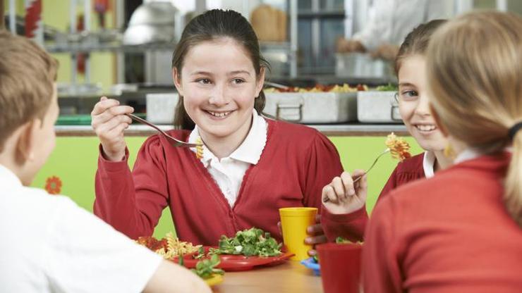 MEBin ücretsiz yemek uygulaması, ilköğretim ve ortaöğretime de gelecek