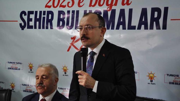 Ticaret Bakanı Mehmet Muştan ihracat mesajı: 2023 Türkiye için nasıl geçecek