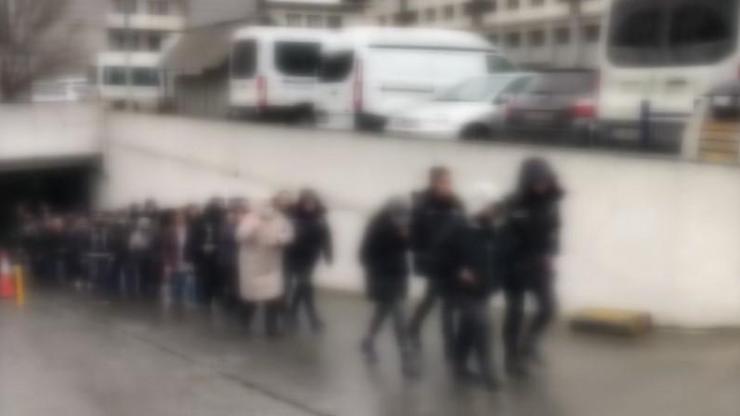 Ataşehir Belediyesine ihaleye fesat karıştırma soruşturması: 26 şüpheli adliyeye sevk edildi