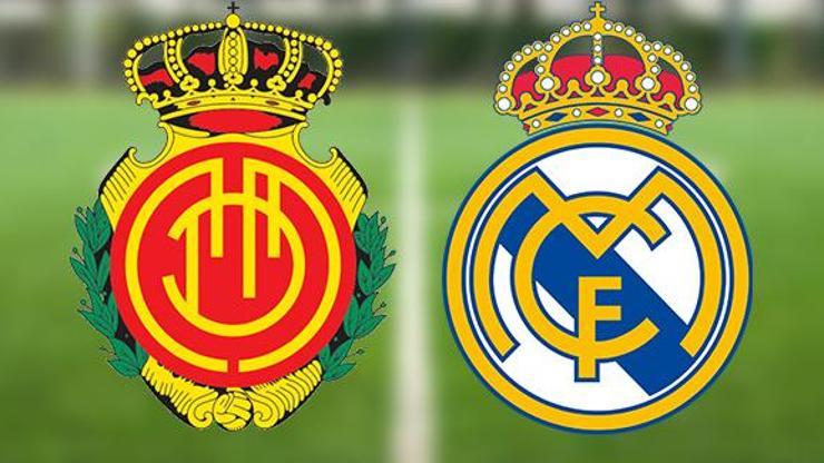 Mallorca Real Madrid maçı hangi kanalda, ne zaman, saat kaçta