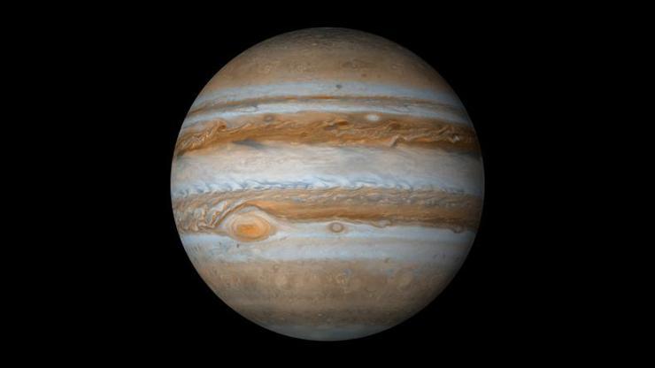 En fazla uydusu olan gezegen değişti: Jüpiter, Satürnü geride bıraktı