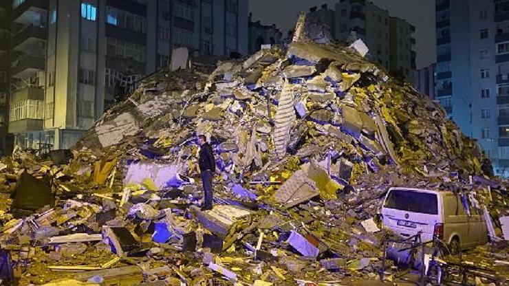 7,7 büyüklüğündeki deprem: Dünyadan Türkiyeye taziye ve destek mesajları