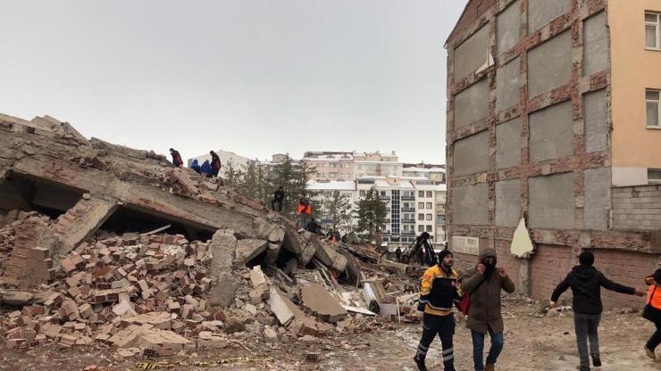 Türkiye Güreş Federasyonundan Kahramanmaraştaki depremle ilgili açıklama