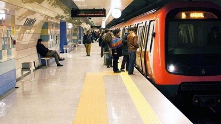 İstanbulda metro seferleri 02.00a kadar uzatıldı