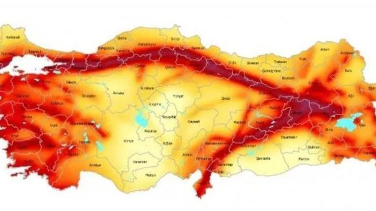 Türkiye tam 3 metre hareket etti: Bunun adı Kozmik Felaket