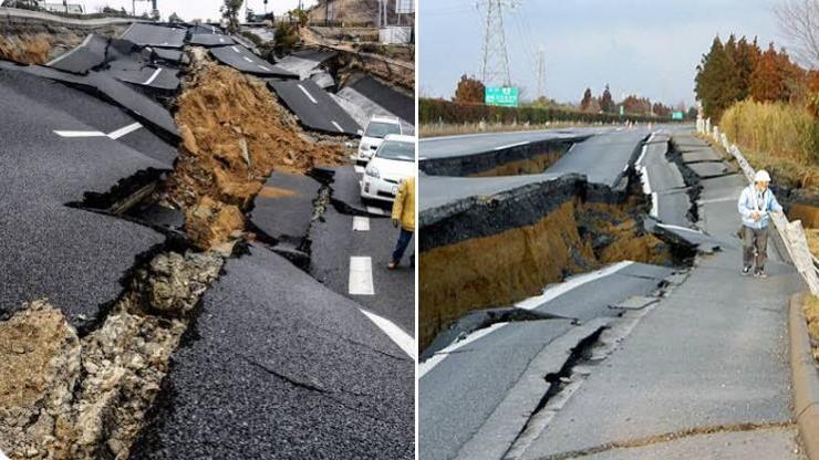Deprem ve kar nedeniyle trafiğe kapalı yollar 8 Şubat 2023… Deprem bölgesinde hangi yollar kapalı ve açık