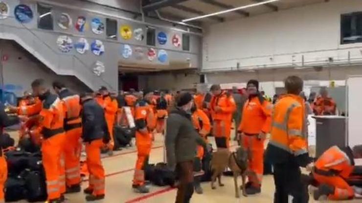BMden Türkiyeye acil durum müdahale ekipleri: Toplamda 13 ekip gönderildi, 39 ekip ise yola çıktı