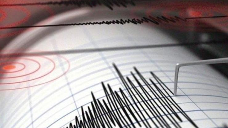 Erzurumda peş peşe korkutan depremler