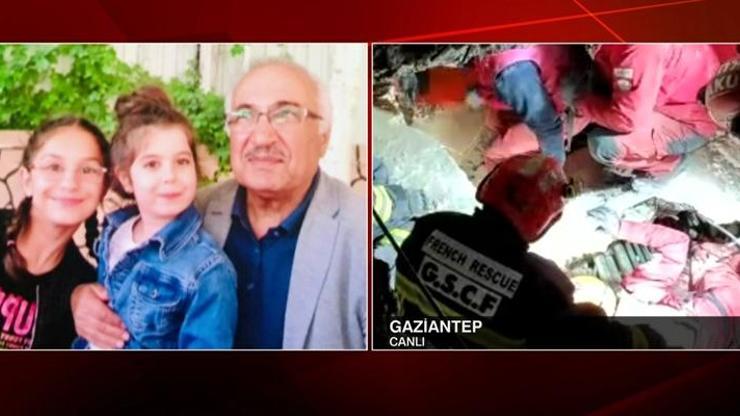 71. saatte mucize kurtuluş Fransız, Katarlı ve Türk kurtarma ekipleri birlikte çalıştı: Bekir Amca enkazdan çıkartıldı