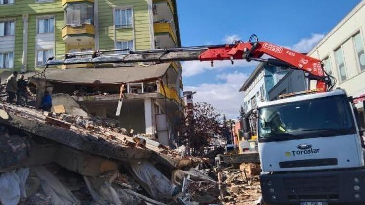 Toroslar EDAŞtan deprem bölgesine ilişkin açıklama
