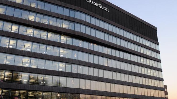 Credit Suissenin zararı 2008den bu yana en yüksek seviyeye çıktı