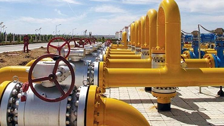 Kahramanmaraş, Gaziantep ve Hatay’a doğalgaz verilmeye başladı