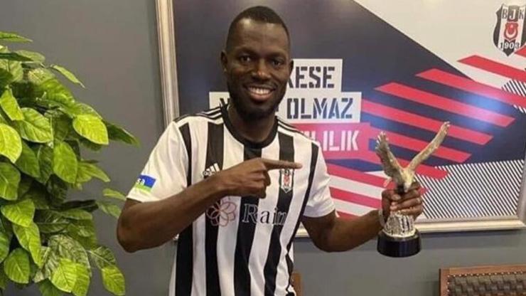 Beşiktaş Omar Colleyi sessiz sedasız transfer etti
