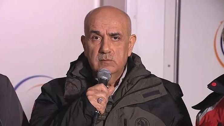 Bakan Kirişci'den 'Hatay'da baraj patladı' iddialarına yalanlama