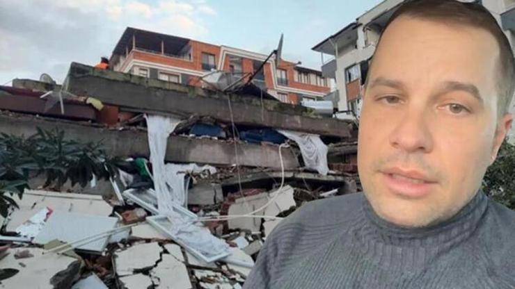 Deprem bölgesinden dönen Yağmur Atacan: 4 günü 14 gün gibi yaşadım