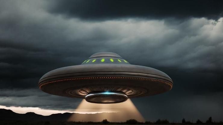 Pentagondan UFO açıklaması ABD UFO mu vurdu UFO düşürüldü iddiası sonrası ABD teyakkuza geçti