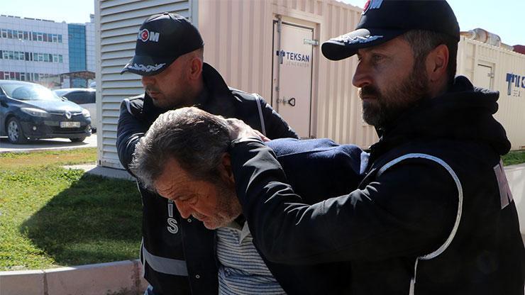 Adana'da 70 kişinin öldüğü apartmanın müteahhidi, adliyeye sevk edildi Adana'da 70 kişinin öldüğü apartmanın müteahhidi, adliyeye sevk edildi