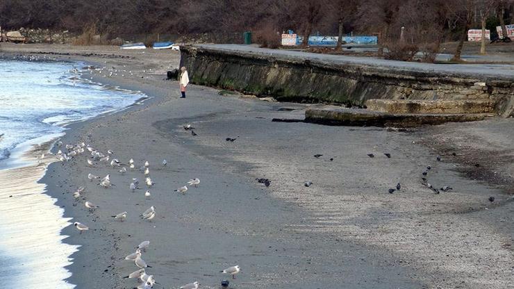 Marmara Denizi çekildi, Kandilliden açıklama geldi