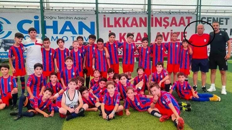 Altınordu Kahramanmaraş Futbol Okulu Sorumlusu depremde hayatını kaybetti