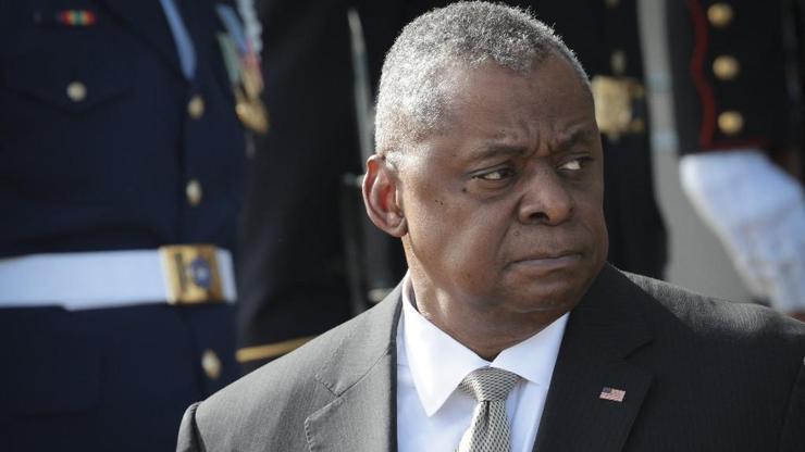 ABD Savunma Bakanı Austin'den Türkiye'ye başsağlığı ABD Savunma Bakanı Austin'den Türkiye'ye başsağlığı