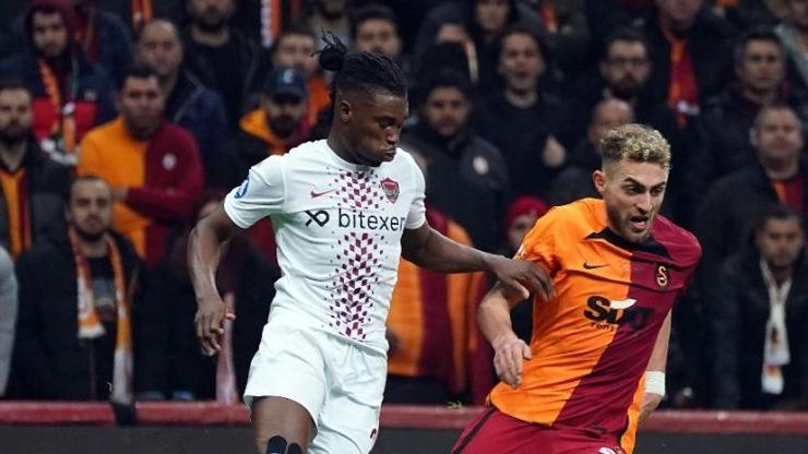 Galatasaray Sam Adekugbeyi kiralık olarak transfer etti