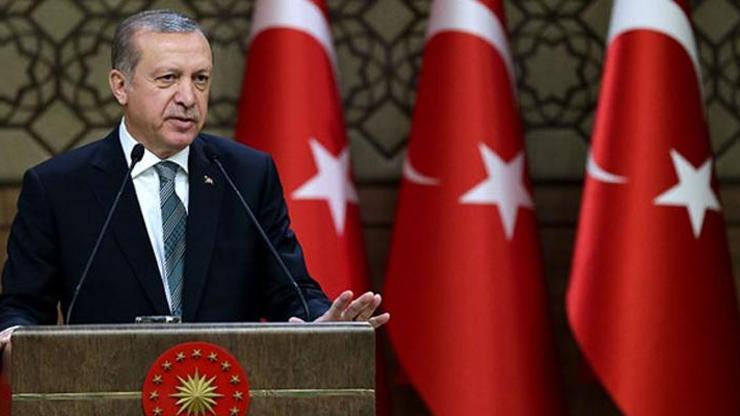 Cumhurbaşkanı Erdoğandan Türkiye Tek Yürek yardım kampanyasına destek