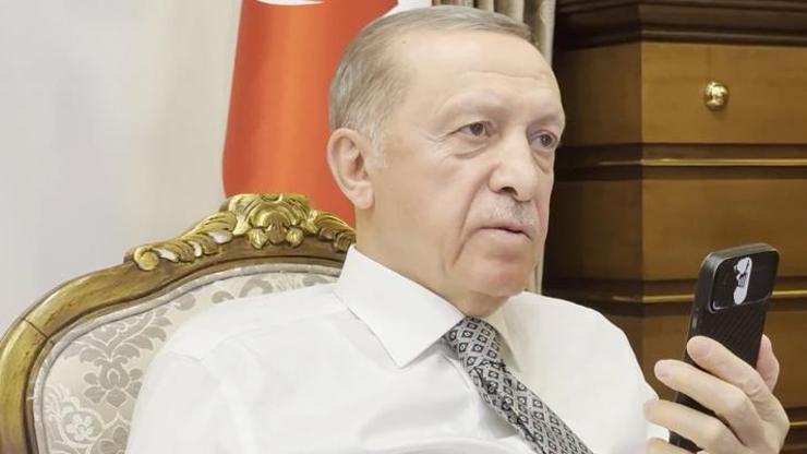 Cumhurbaşkanı Erdoğan Aleyna Ölmez’in ailesiyle telefonda görüştü