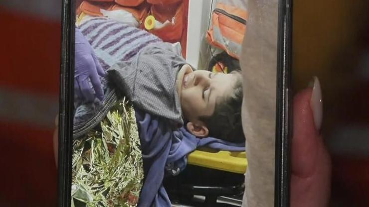 260. saatte yeni mucize 10 yaşındaki Osman Türkiyenin umudu oldu