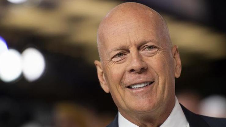 ABDli aktör Bruce Willis, demans hastalığına yakalandı