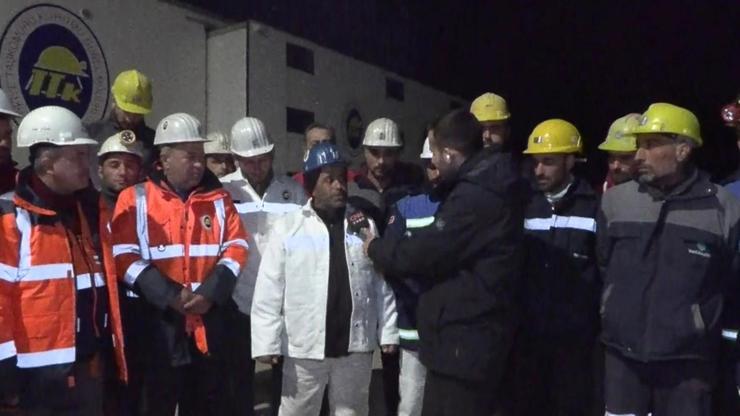 Madenciler bölgede yaşadıklarını CNN TÜRKe anlattı