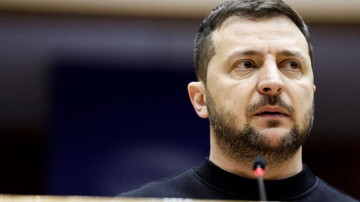 Zelenski: Barış için topraklarımızdan ödün vermeyeceğiz