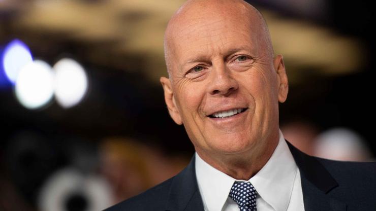 ABDli aktör Bruce Willise demans teşhisi konuldu