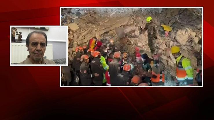 Deprem bölgesinde salgın riski var mı Prof. Dr. Mehmet Ceyhan yanıtladı
