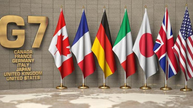 G7 ülkeleri Türkiyeye taziyelerini sundu