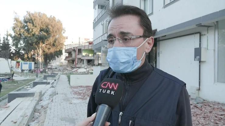 Dr. Ender Saraçtan deprem bölgesi için asbest uyarısı