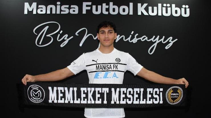 Manisa FK Galatasaraydan Umut Erdemi transfer etti