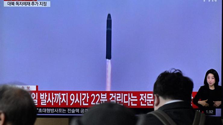 Kuzey Kore’den art arda 2 füze denemesi