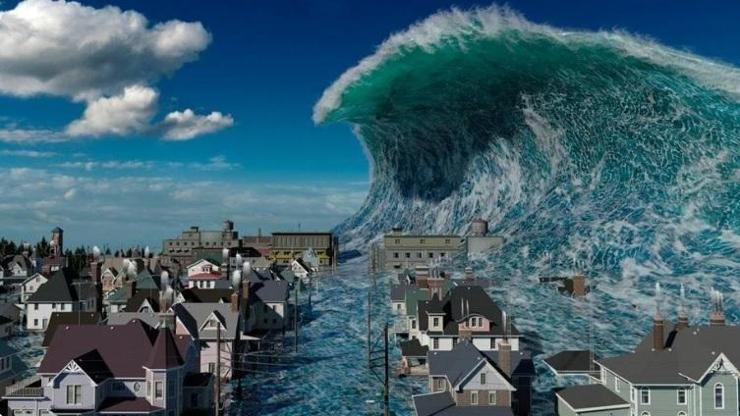 Son dakika: Tsunami uyarısı Hataydaki deprem sonrası Tsunami uyarısı Akdenize tsunami uyarısı