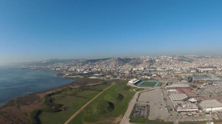 Dip Çamuru Projesinde hazırlıklar başladı