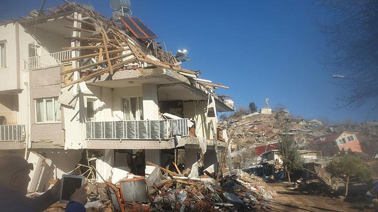 Uzmanlardan depremin ardından yapılaşma uyarısı