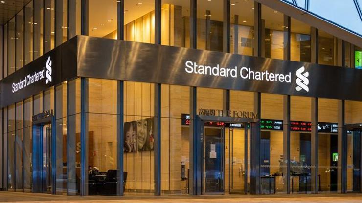 Standard Chartered Hong Kongdaki iş gücünü artırıyor