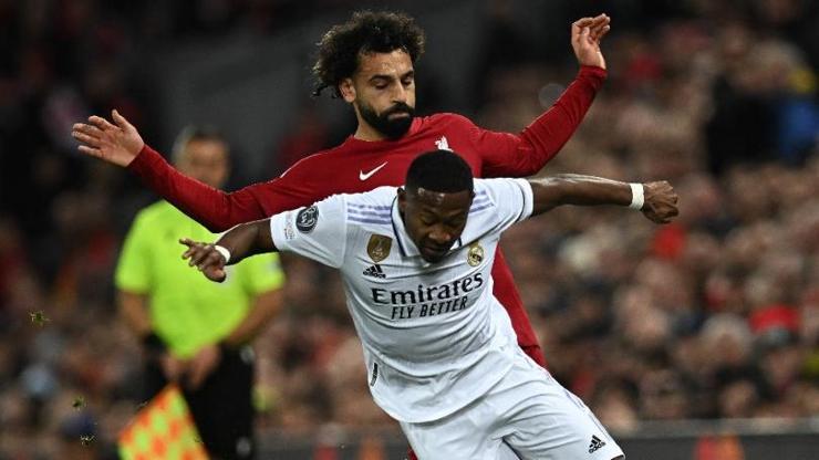 Şampiyonlar Liginde attığı golle Mohamed Salah Liverpool tarihine geçti