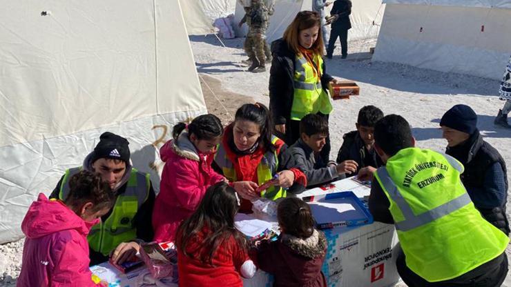 Çocuklara yönelik psikososyal müdahalelere aileyi de katmak gerekiyor