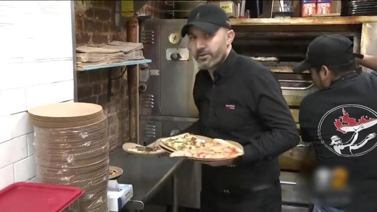 ABD’deki Türk pizzacıdan deprem bölgesine yardım eli