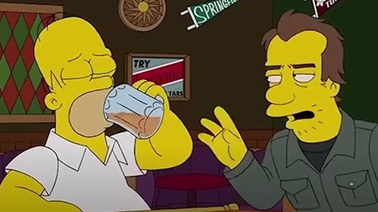 Simpsonlar kehanetleri 2023 Simpsonlar neler olacak The Simpsons kimin eseri