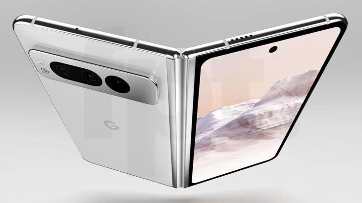 Google Pixel Fold, batarya kapasitesiyle iddialı olacak